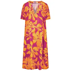 Kleid zum Schlupfen Peter Hahn pink, 50