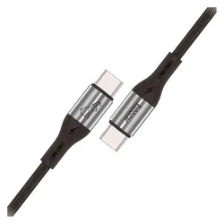 Rabbiter USB C — USB C (1.20 m, USB 2.0, 60 W), USB Kabel