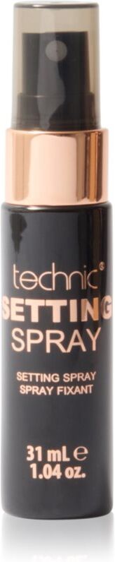 Technic Cosmetics Setting Spray setting spray 31 ml