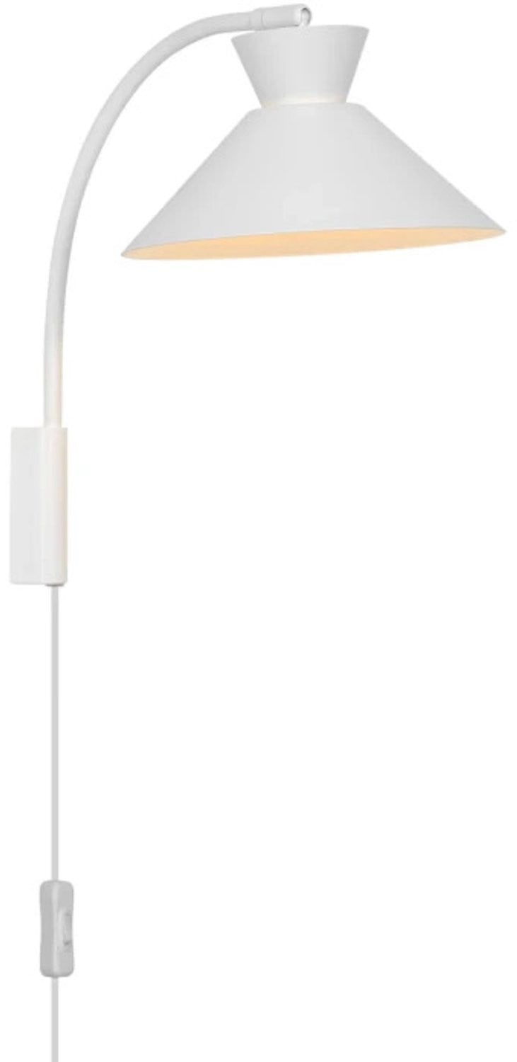 Nordlux Dial LED Wandlamp Set van 3 - Wit - Dimbaar