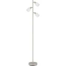 Stehleuchte TRENT (LBH 33x22x161 cm) - beige - LBH 33x22x161 cm