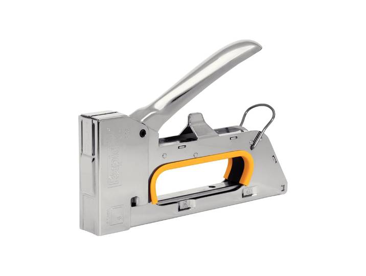 Handtacker RAPID PRO R23 , silber (bunt), Tacker, Handtacker