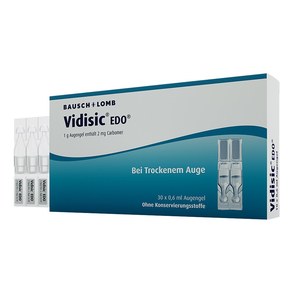 Dr. Gerhard Mann Vidisic Edo Augengel 00117015