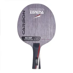 Donic Holz Zentra Next Carbon - Griffform konkav - konkav