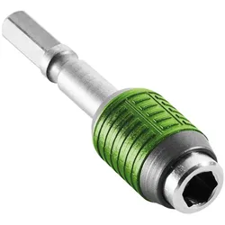 Festool Schnellwechsel-Bithalter HBS 60 CE 205097 Aufnahme von 25mm Standardbits