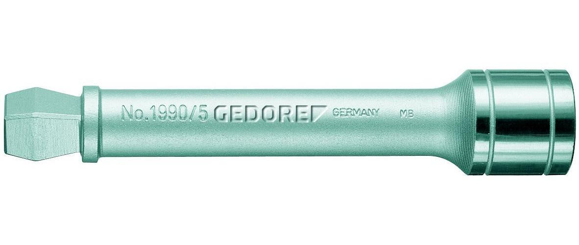 Gedore cardaanverlengstuk 1/2 inch model 1990 KR-5
