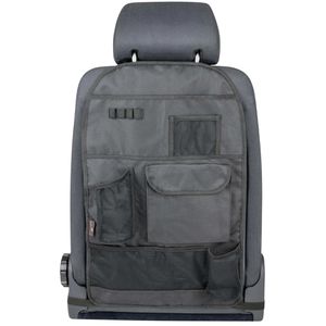 Walser Auto-Organizer Multibag 24006, für Rücksitz, mit 3 Taschen, Stifte- & Becherhalter