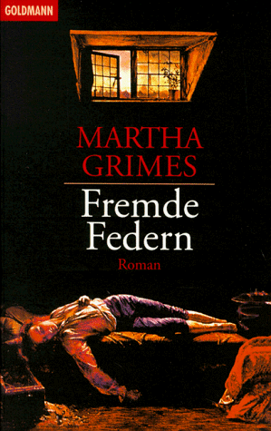 Martha Grimes - Fremde Federn. - Preis vom 30.09.2026 22:30:23 h