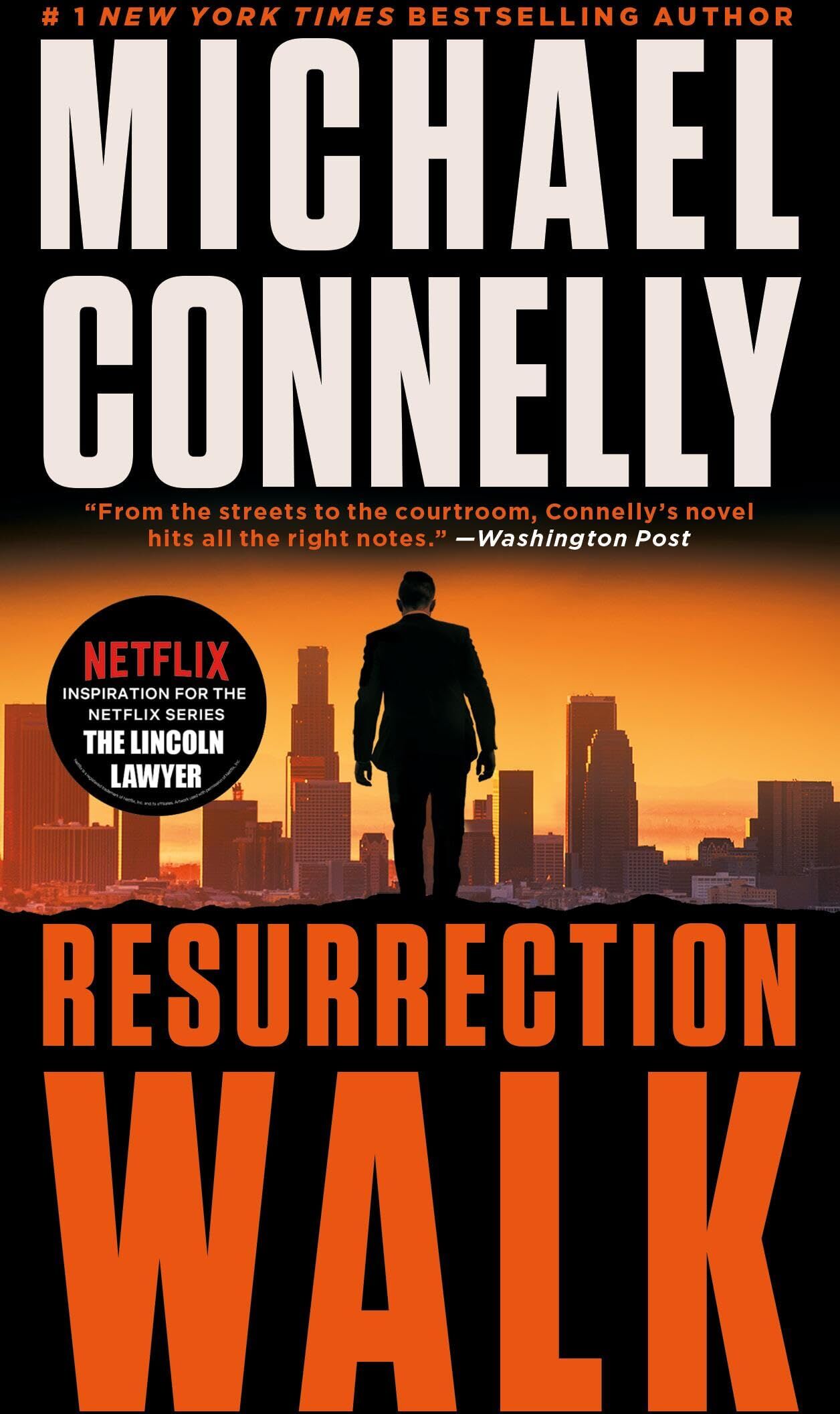 Michael Connelly - Resurrection Walk (A Lincoln Lawyer Novel, 7) - Preis vom 12.10.2026 11:37:12 h