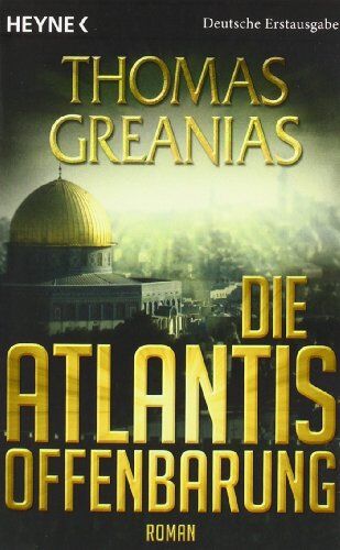 Thomas Greanias - Die Atlantis-Offenbarung: Roman - Preis vom 30.09.2026 09:01:18 h