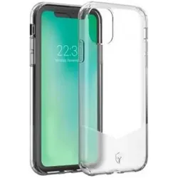 Bigben FC Pure clear rugged case IP11 (Apple iPhone 11), Smartphone Hülle, Transparent