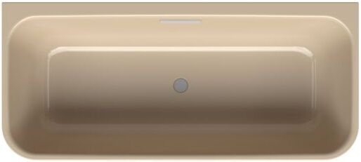 Bette BetteArt Badewanne 3480-003CWVHK bahamabeige, 180x80x42cm, Einbau vor der Wand