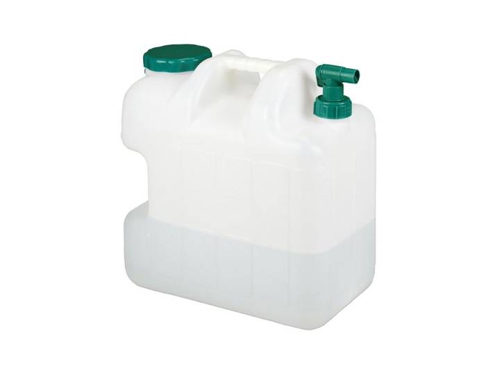 Relaxdays Jerrycan met kraan