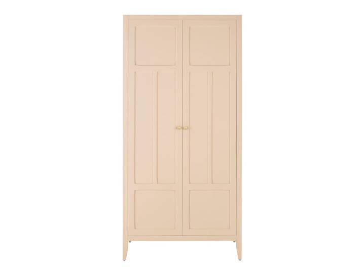 Kinderkleiderschrank mit 2 Türen