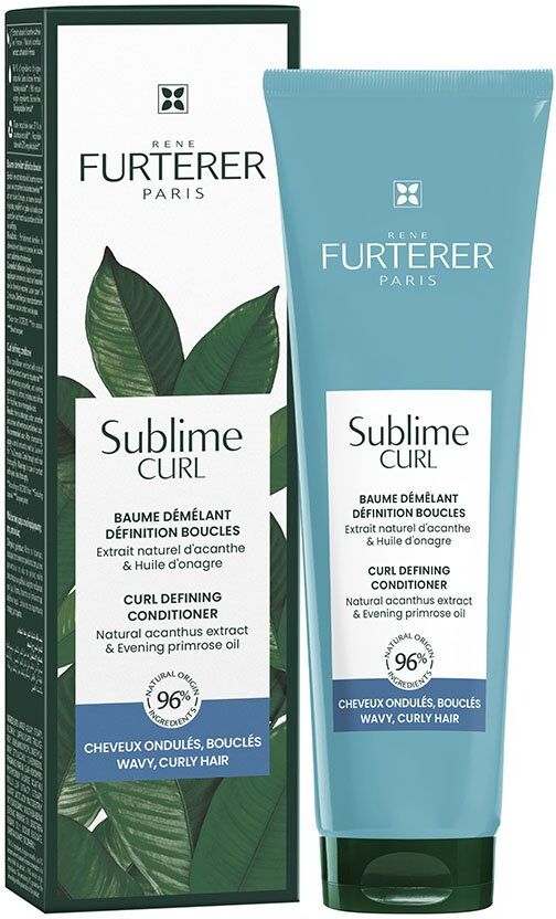 René Furterer Furterer SUBLIME CURL Locken-Balsam