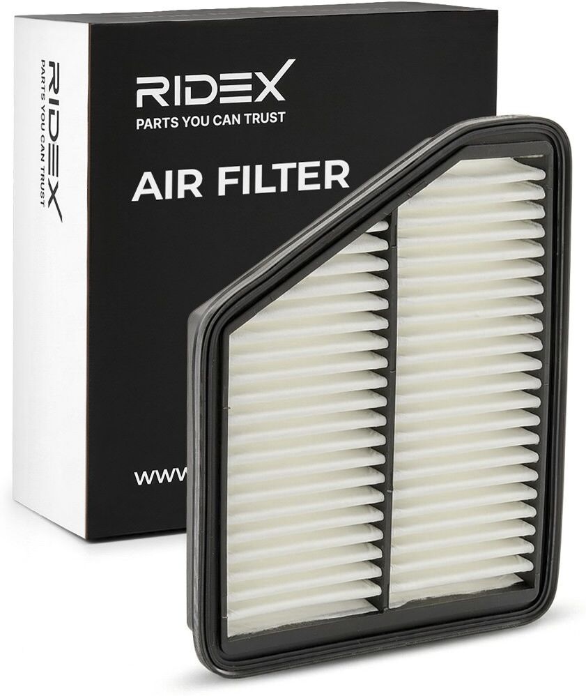 RIDEX 8A0217 Air filter