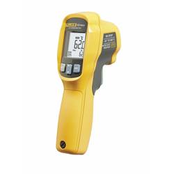 Fluke 62 MAX Infrarot-Thermometer kalibriert (ISO) Optik 10:1 -30 - +500 °C 4130474-ISO