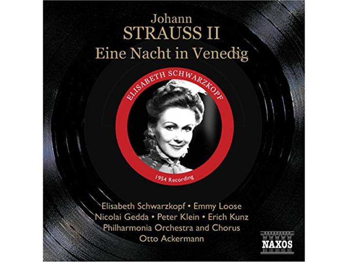 Elizabeth Schwarzkopf - Eine Nacht In Venedig
