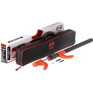 Heyner Lenkradkralle 850100 Wheeblock Pro, 17,4 - 47 cm Lenkraddurchmesser, mit Zahlenschloss