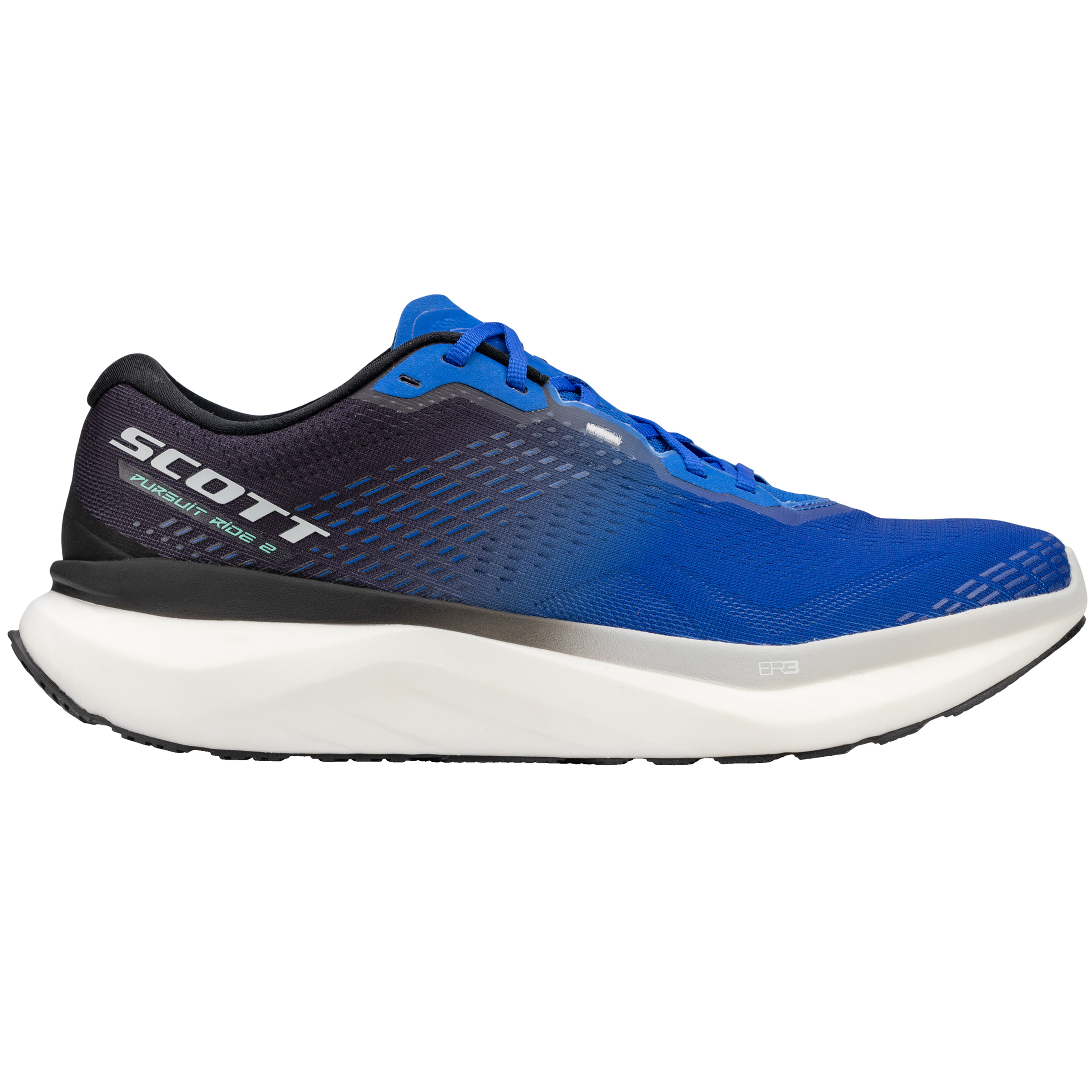 Scott Pursuit Ride 2 Herren Trailrunningschuhe blau Größe 42.5 Laufen Schnell trocknend