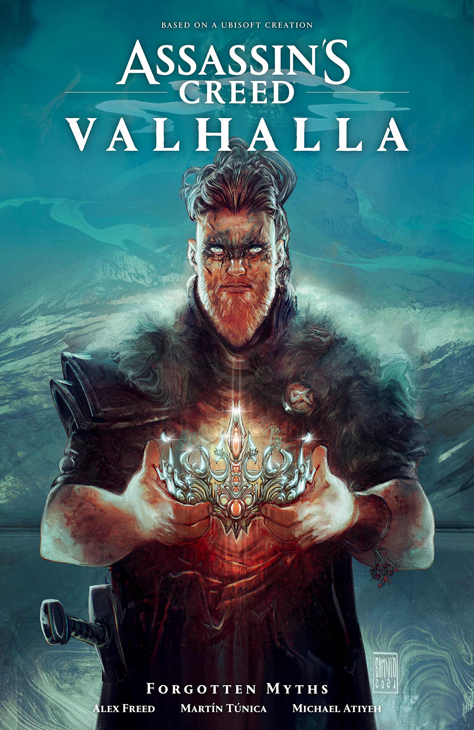 Freed, Alexander M. - Assassin's Creed Valhalla: Forgotten Myths - Preis vom 14.10.2026 23:07:16 h