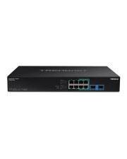 TRENDnet 10-Port Gigabit 4PPoE Switch 1 Gbps 1 (TPE-BG102G)