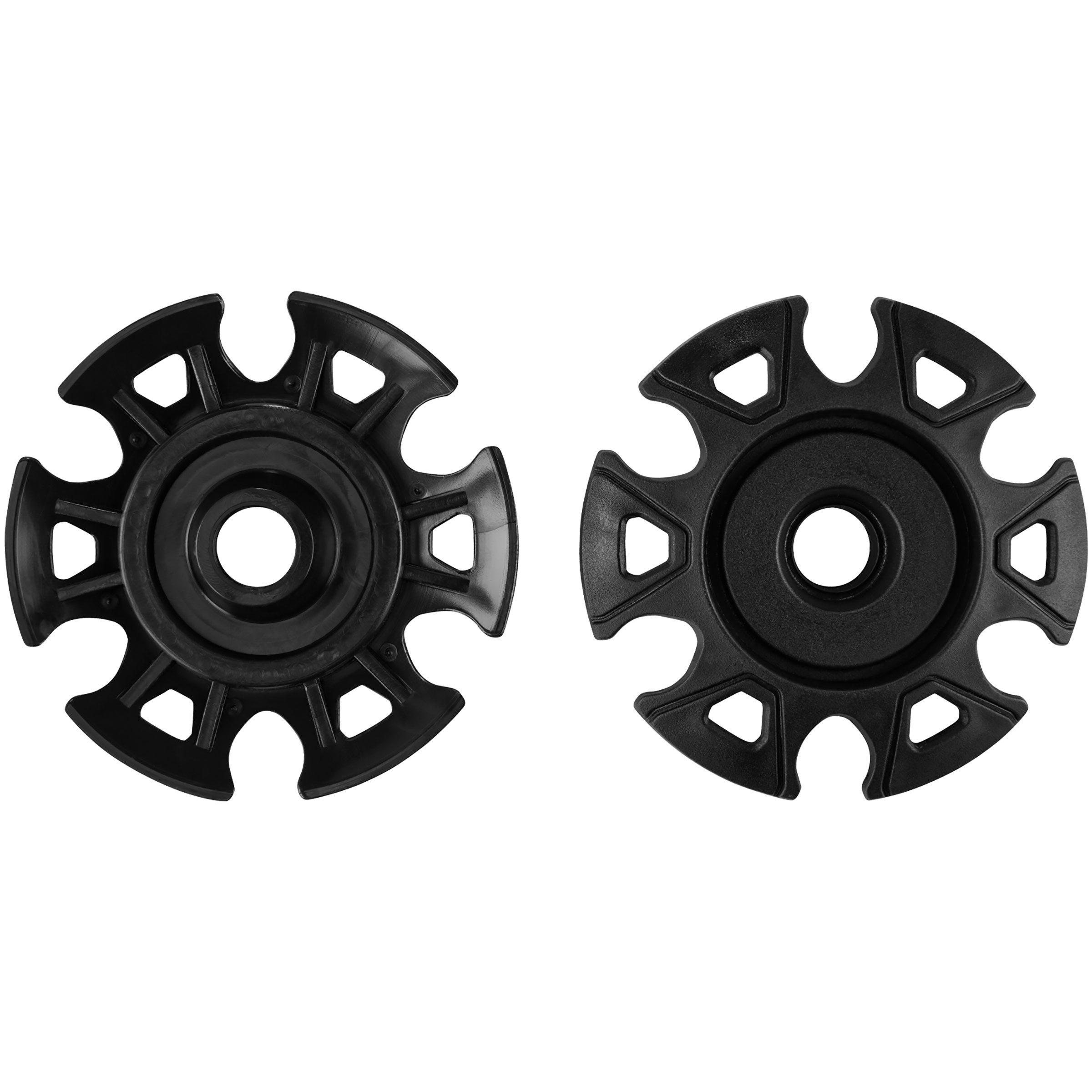 Bergzeit Basics Kaikkialla Snow Basket Stock-Zubehör schwarz Camping