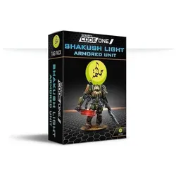Infinity Shakush Light Armored Unit (TAG) Box