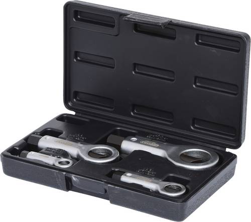 KS Tools 700.1180 Mechanischer Mutternsprenger-Satz, 4-tlg