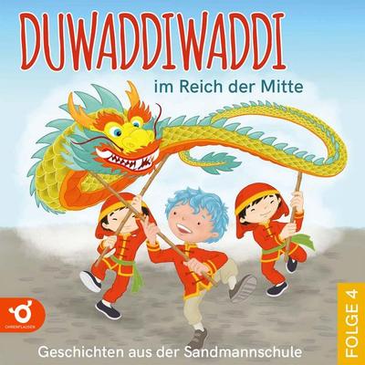 Duwaddiwaddi im Reich der Mitte - Hagen van de Butte, Download, 9783941432543