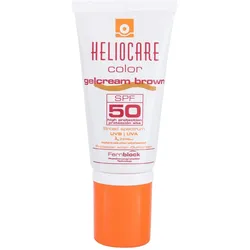 Heliocare, Sonnencreme, Color Gelcream (SPF 50, 50 ml)