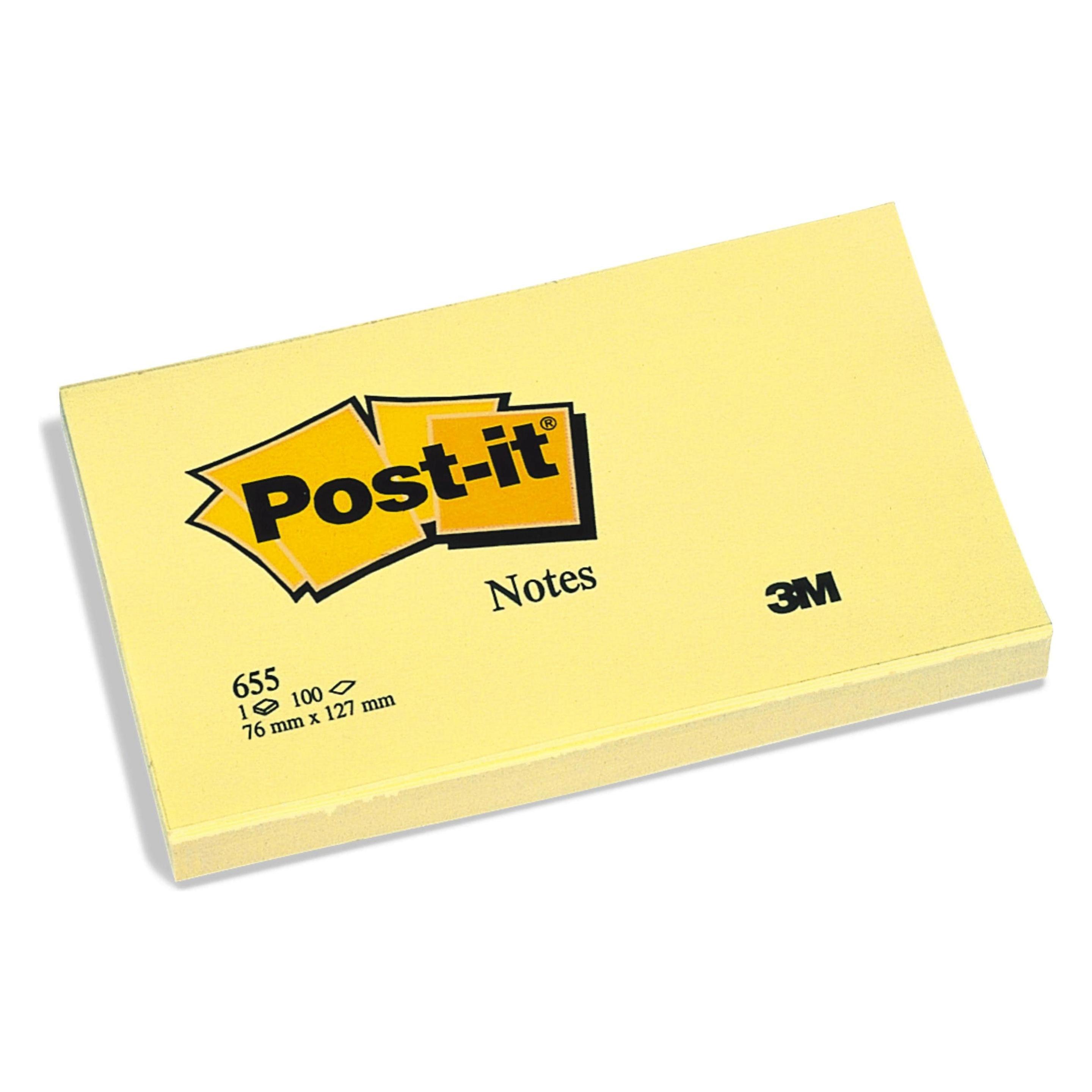 Post-it Haftnotzien (127 x 76 mm) (30217)