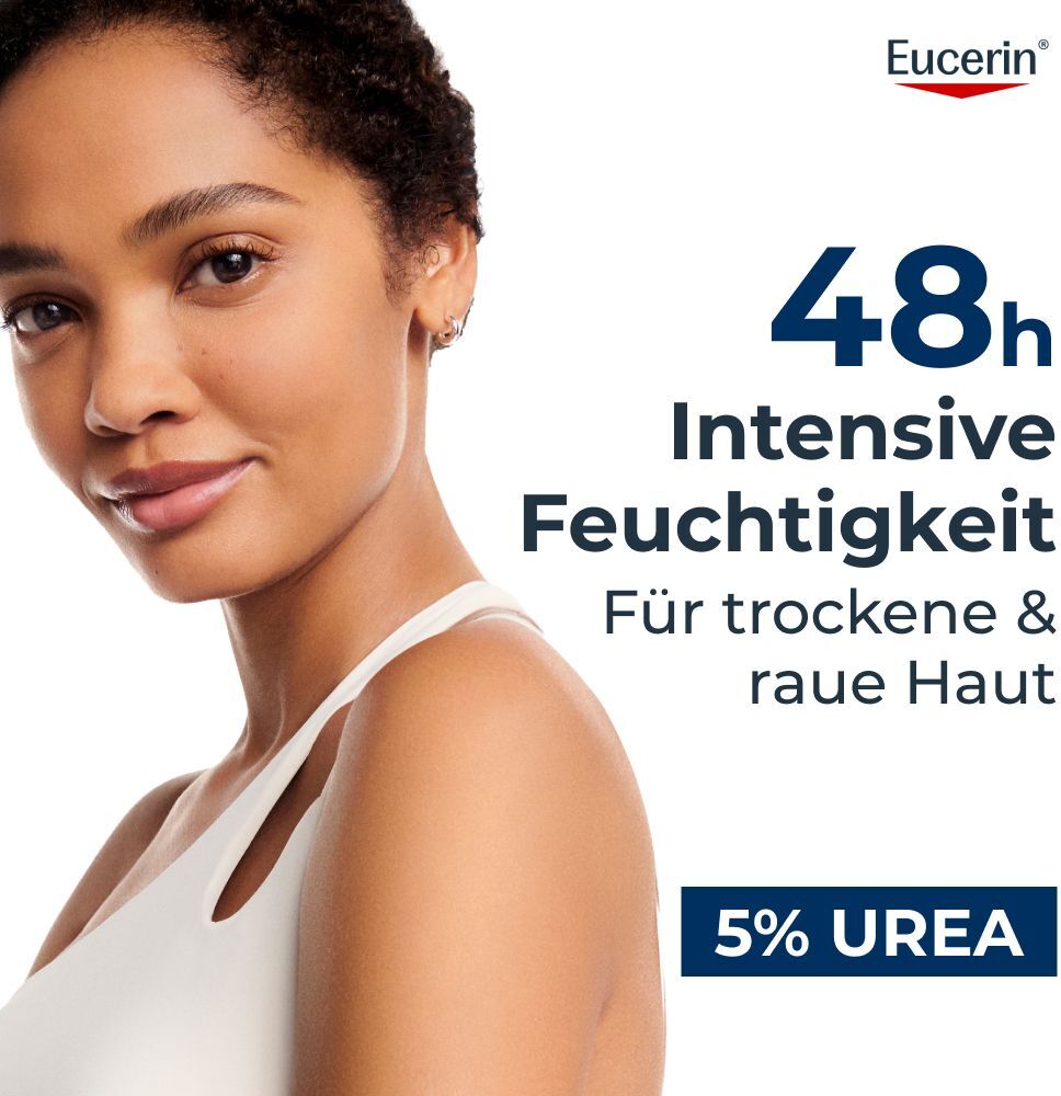 No Brand Eucerin UreaRepair 5% Urea Feuchtigkeitslotion 200 ml Lotion