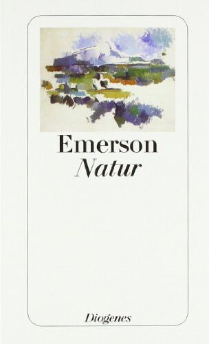 Emerson, Ralph Waldo - Natur - Preis vom 11.10.2026 03:10:56 h