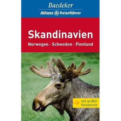 Skandinavien, Taschenbuch von Christian Nowak, MairDuMont, 978-3-8297-1132-6