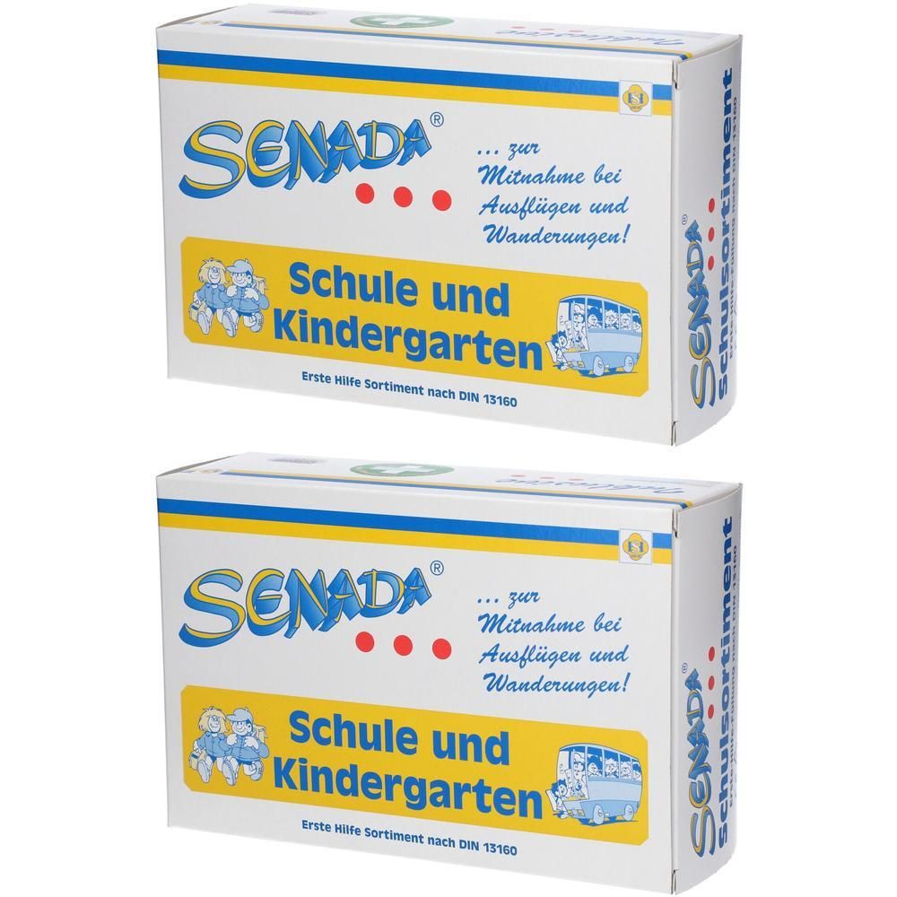 Senada Schulsortiment DIN 13160 2x 2x1 St