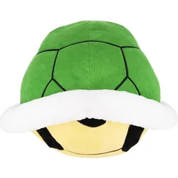 Together Plus SUPER MARIO - Carapace Verte - Peluche 40cm (24 cm)
