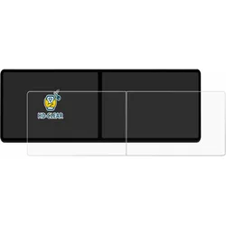 Brotect Schutzfolie für Xpeng G9 2023 Displayschutz Displayschutzfolie Folie Klar Transparent, Geräte Schutzfolie
