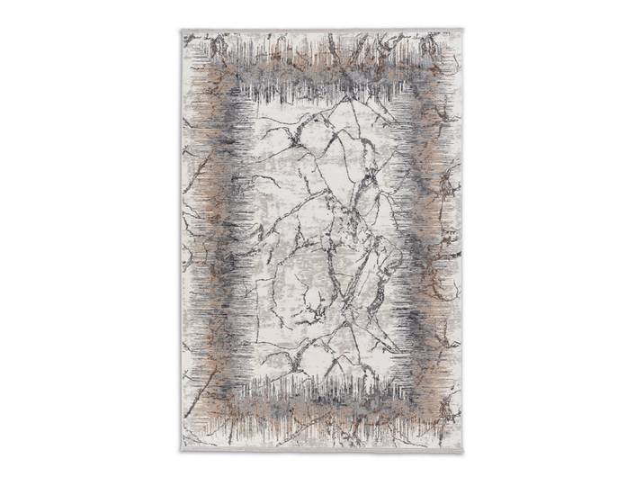 Astra Webteppich, Creme, Beige, Struktur, rechteckig, 200x290 cm, pflegeleicht, Teppiche und Böden, Teppiche, Moderne Teppiche