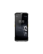 Grandstream Networks Grandstream Wi-Fi Smart IP Phone mit integriertem Dualband-Wi-Fi 6 und VoIP-Telefon TCP/IP GSM 900/1800 Dualband (WP856)