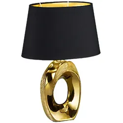 Trio, Tischlampe, Taba (E27)