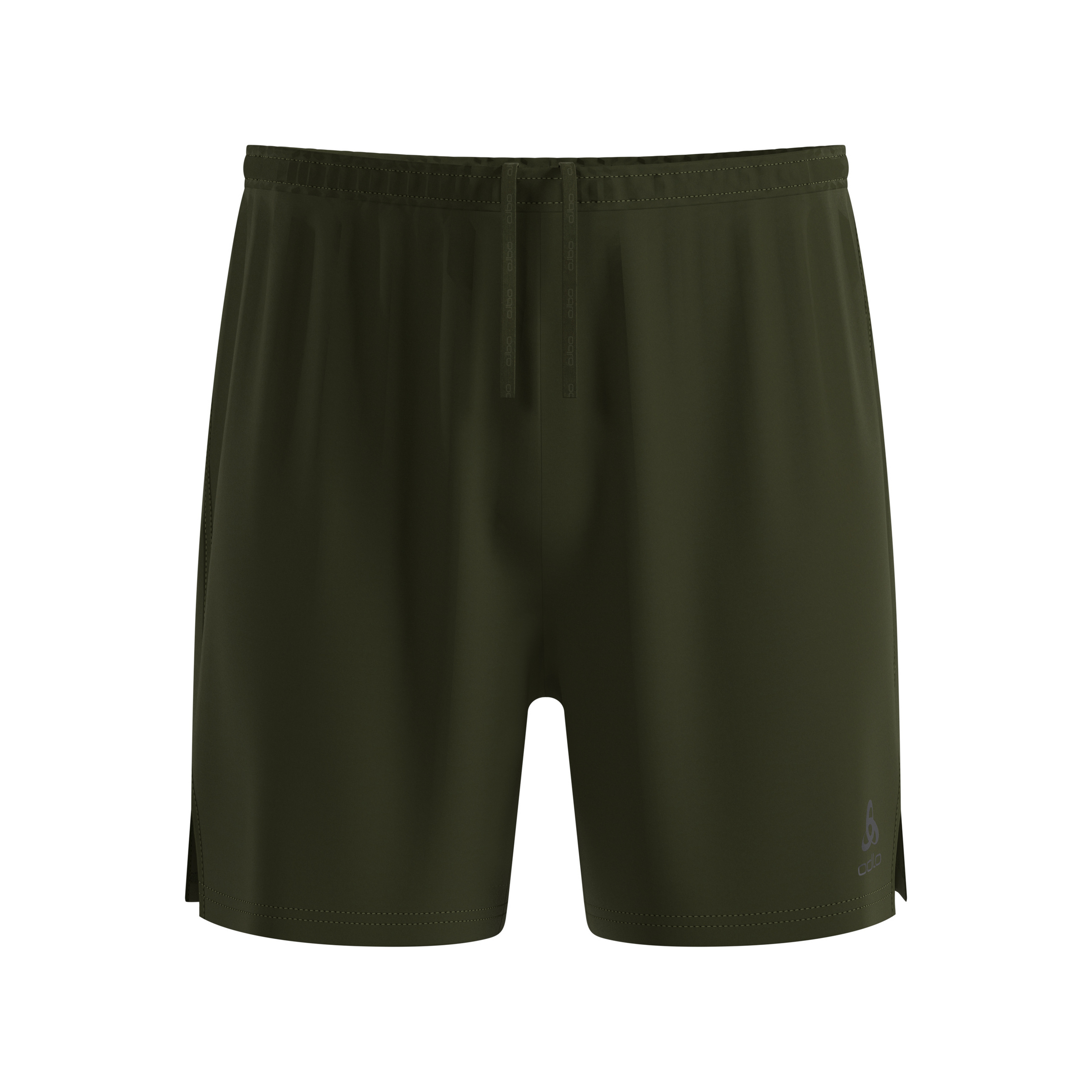 Odlo Essential 6 Inch Herren Laufhose schwarz Größe M Trekking Elastisch