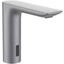 LAUFEN CITYTRONIC, Elektronisches Standventil für Waschtisch für Kalt Edelstahl geb. HF707006423000