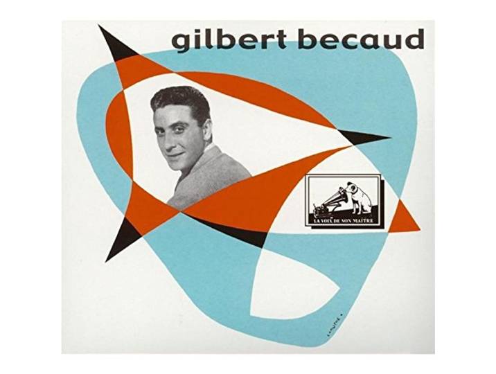Gilbert Becaud (Cds200)