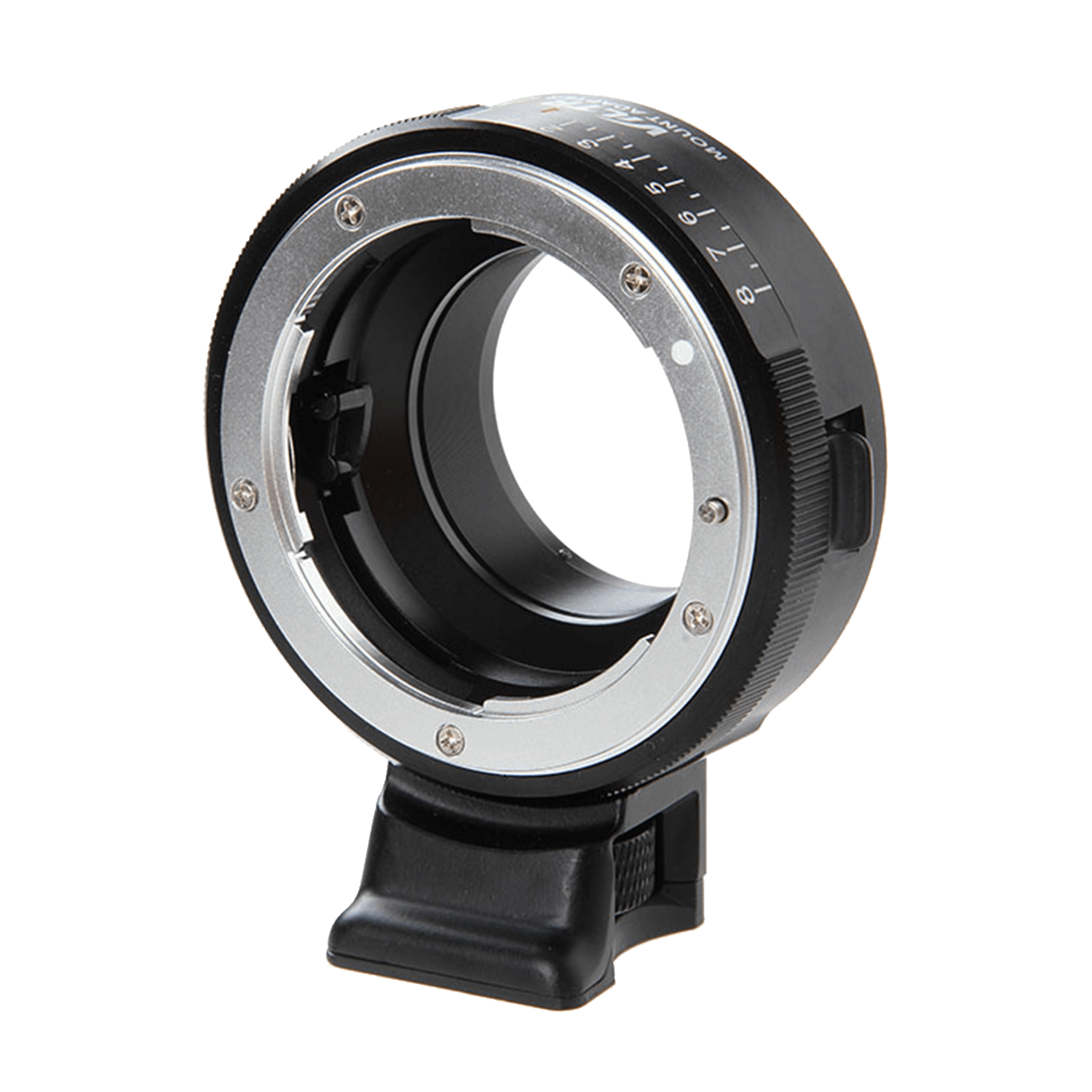Viltrox NF-M43 Adapter für Nikon F-Objektive an MFT-Mount 10927