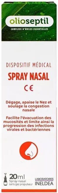 Ineldea Spray Purificante Nariz 20 ml