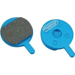 Elvedes Scheibenbremsbelag Promax blau,grau