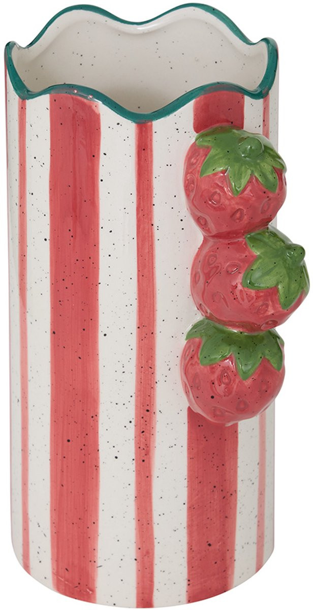 Vaas Fraise Summer Hoogte: 23,5 cm