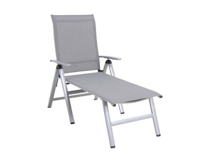 2er Set Royal Garden Widoo Loungeliege Aluminium