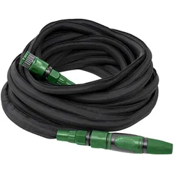 Stier Garden, Gartenschlauch, STIER flexibler Gartenschlauch Premium 15m bis 30m (15 m)
